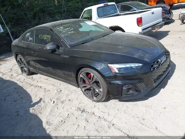 WAUP4AF56MA007446 2021 AUDI S5 - Image 1