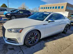 WAUP4AF57JA002350 2018 AUDI S5