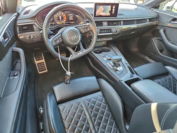 WAUP4AF57JA002350 2018 AUDI S5 - Image 8
