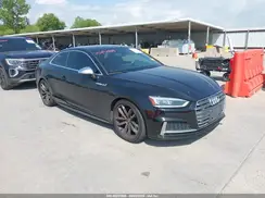 WAUP4AF57JA002929 2018 AUDI S5