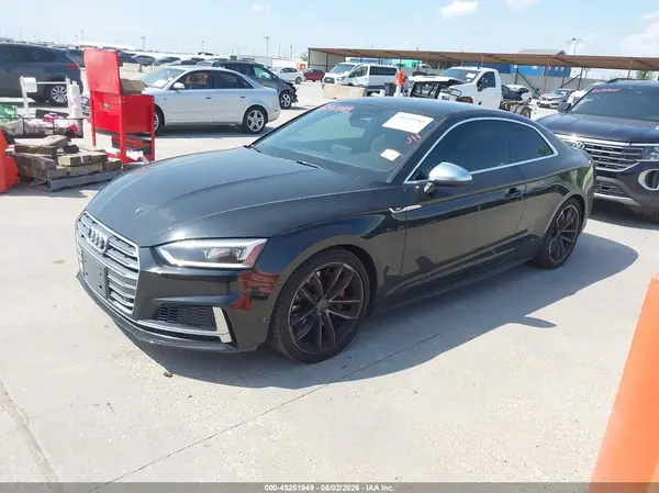 WAUP4AF57JA002929 2018 AUDI S5 - Image 2