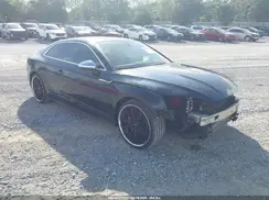 WAUP4AF57JA006835 2018 AUDI S5