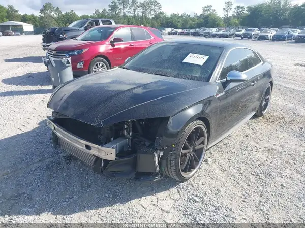 WAUP4AF57JA006835 2018 AUDI S5 - Image 2
