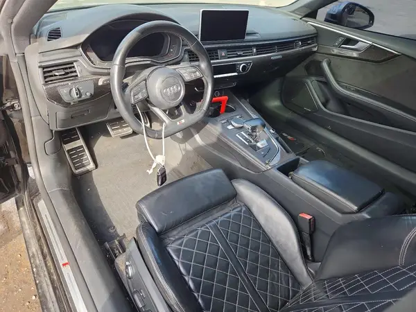 WAUP4AF57JA032447 2018 AUDI RS5 - Image 8