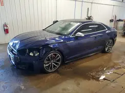 WAUP4AF57JA032500 2018 AUDI S5
