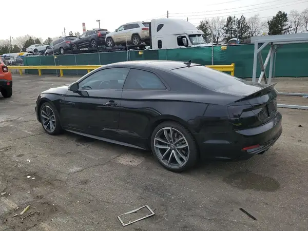 WAUP4AF57JA062807 2018 AUDI RS5 - Image 2