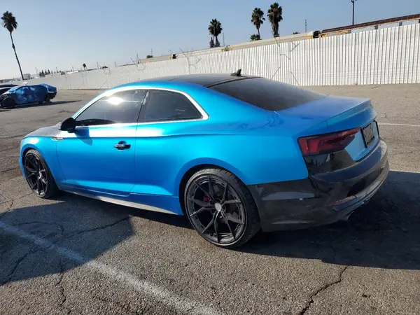 WAUP4AF57KA001801 2019 AUDI S5 - Image 2