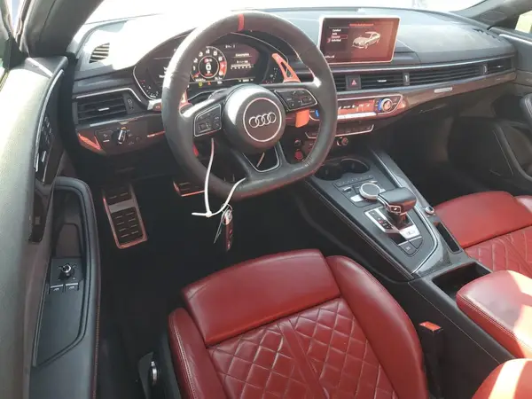 WAUP4AF57KA001801 2019 AUDI S5 - Image 8