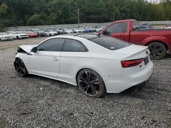 WAUP4AF57NA037525 2022 AUDI RS5 - Image 2