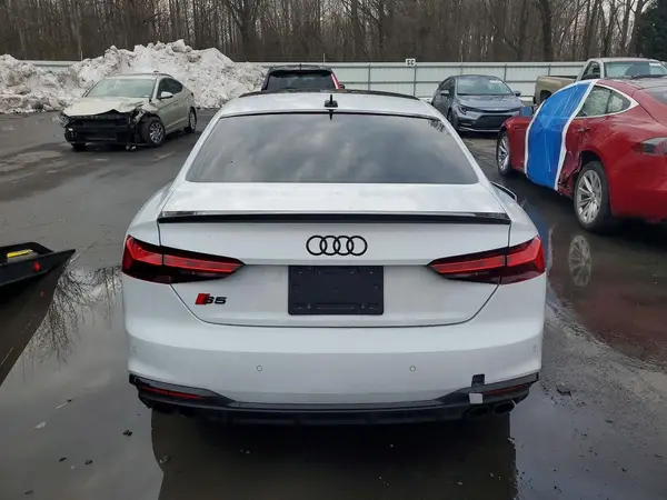 2023 AUDI RS5 auction photo 6