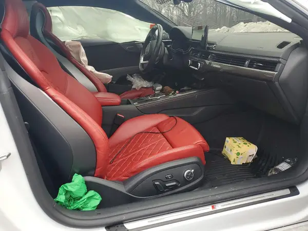 2023 AUDI RS5 auction photo 7