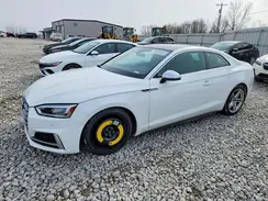 WAUP4AF58JA002048 2018 AUDI S5