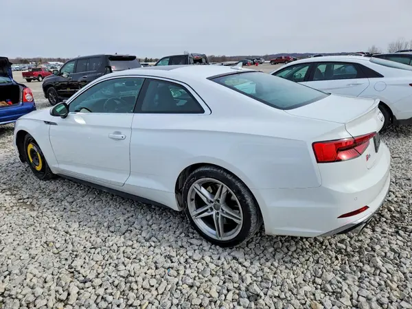 WAUP4AF58JA002048 2018 AUDI S5 - Image 2