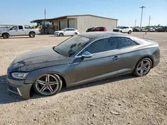WAUP4AF58JA002101 2018 AUDI S5