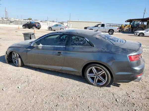 WAUP4AF58JA002101 2018 AUDI S5 - Image 2