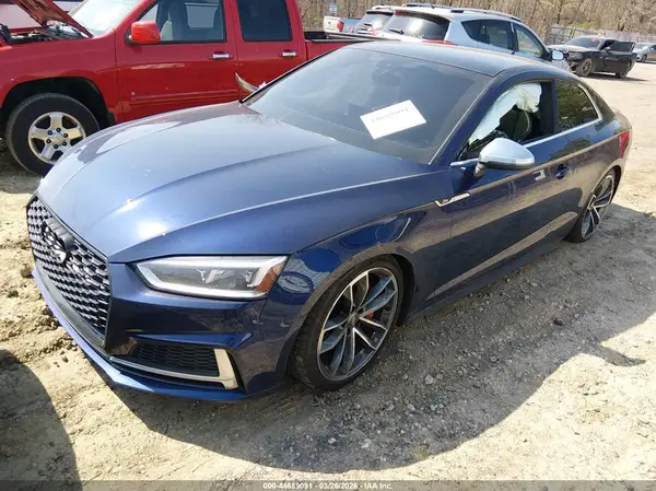 WAUP4AF58JA003054 2018 AUDI S5 - Image 2