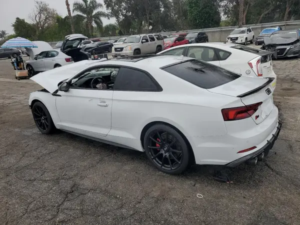 WAUP4AF58JA011963 2018 AUDI RS5 - Image 2