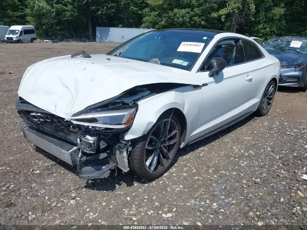 WAUP4AF58JA018895 2018 AUDI S5 - Image 2