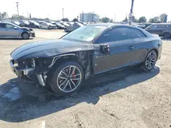 WAUP4AF58JA020047 2018 AUDI S5