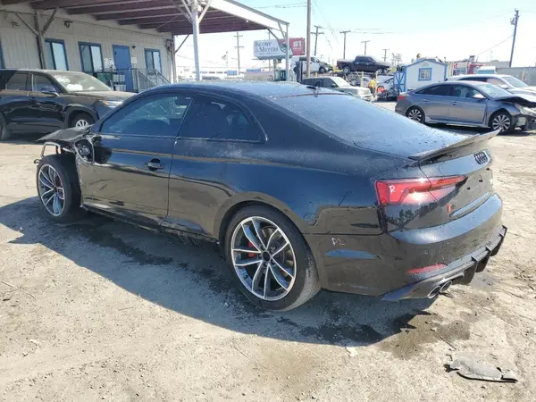 WAUP4AF58JA020047 2018 AUDI S5 - Image 2