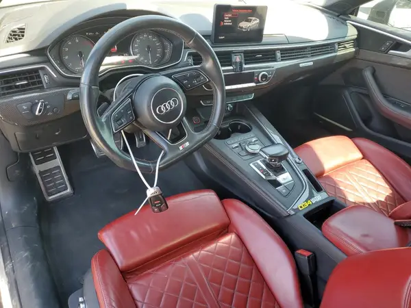 WAUP4AF58JA020047 2018 AUDI S5 - Image 8