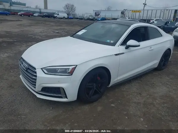 WAUP4AF58JA026642 2018 AUDI S5 - Image 2