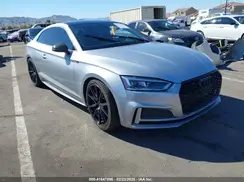 WAUP4AF58JA027290 2018 AUDI S5