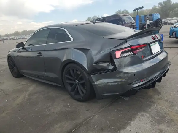 WAUP4AF58JA056191 2018 AUDI S5 - Image 2