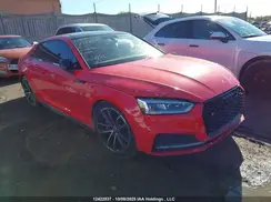 WAUP4AF58JA082726 2018 AUDI S5