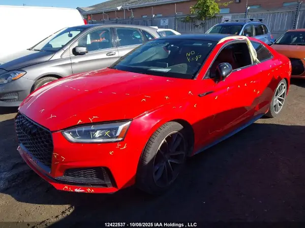 WAUP4AF58JA082726 2018 AUDI S5 - Image 2