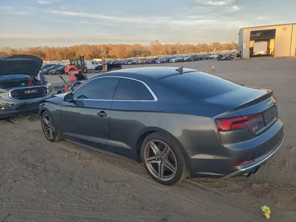 WAUP4AF58KA053227 2019 AUDI S5 - Image 2