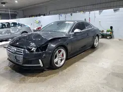 WAUP4AF58KA080816 2019 AUDI RS5