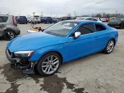 WAUP4AF58MA009344 2021 AUDI RS5
