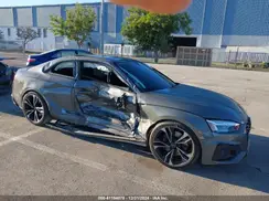 WAUP4AF58PA001748 2023 AUDI S5