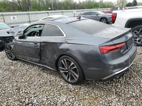 WAUP4AF58PA010739 2023 AUDI RS5 - Image 2
