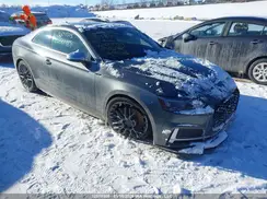 WAUP4AF59JA001989 2018 AUDI S5
