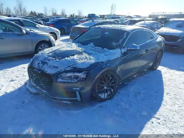 WAUP4AF59JA001989 2018 AUDI S5 - Image 2