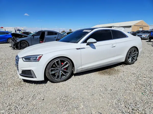 WAUP4AF59JA002267 2018 AUDI RS5 - Image 1