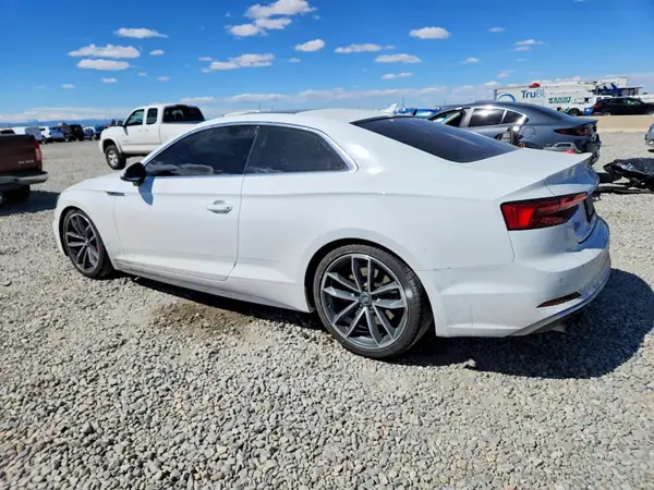WAUP4AF59JA002267 2018 AUDI RS5 - Image 2
