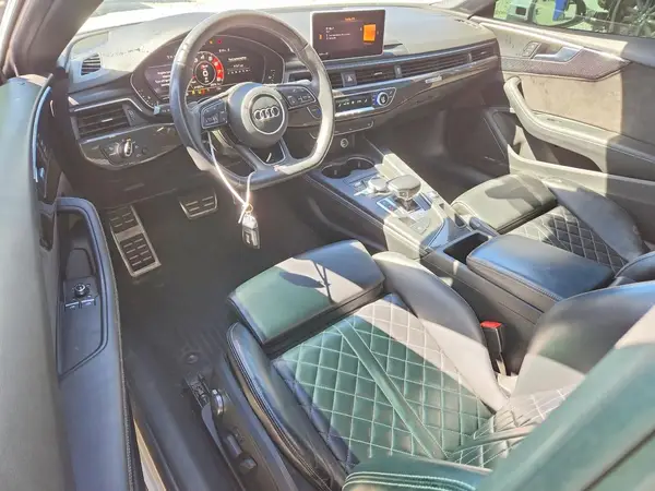 WAUP4AF59JA002267 2018 AUDI RS5 - Image 8