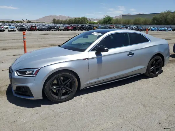 WAUP4AF59JA002611 2018 AUDI RS5 - Image 1
