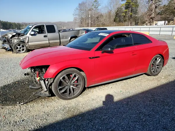 WAUP4AF59JA002639 2018 AUDI RS5 - Image 1