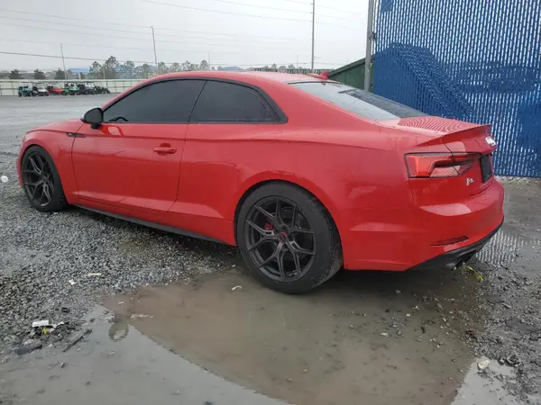 WAUP4AF59JA010806 2018 AUDI RS5 - Image 2