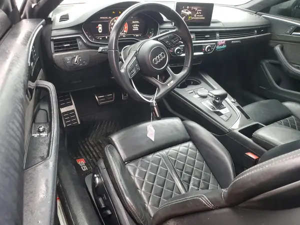 WAUP4AF59JA010806 2018 AUDI RS5 - Image 8