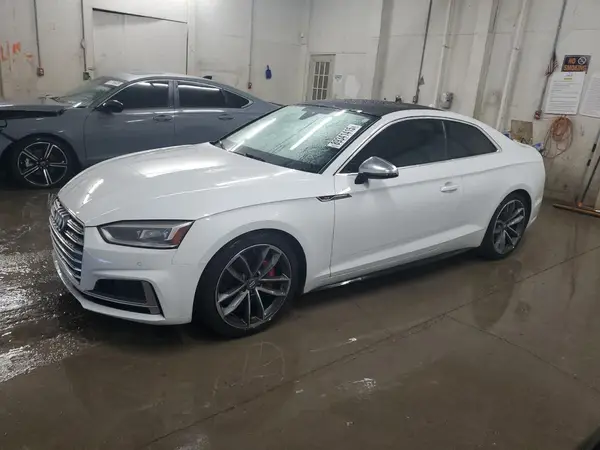 WAUP4AF59JA044485 2018 AUDI RS5 - Image 1