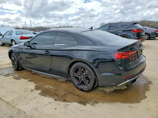 WAUP4AF59JA058161 2018 AUDI RS5 - Image 2