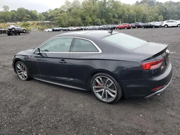 WAUP4AF59JA070861 2018 AUDI S5 - Image 2