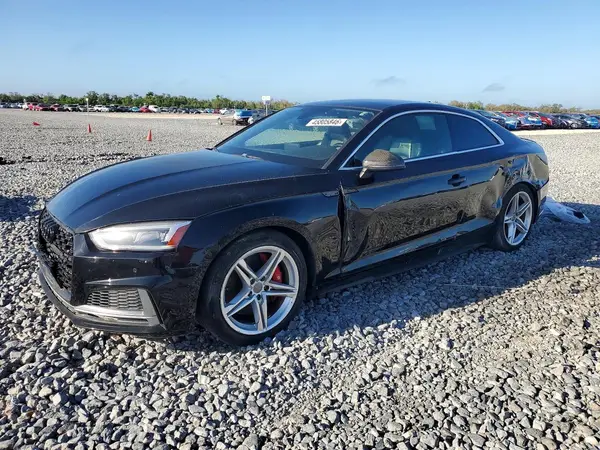 WAUP4AF59JA077177 2018 AUDI RS5 - Image 1