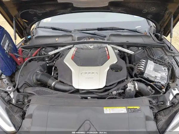 WAUP4AF59JA080211 2018 AUDI S5 - Image 8