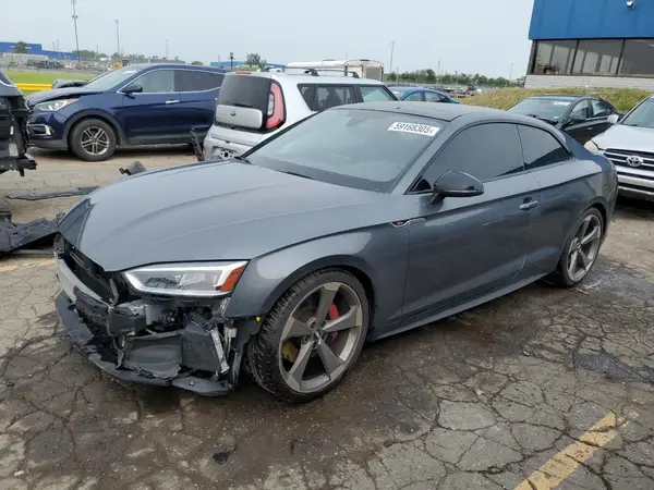 WAUP4AF59KA012489 2019 AUDI RS5 - Image 1